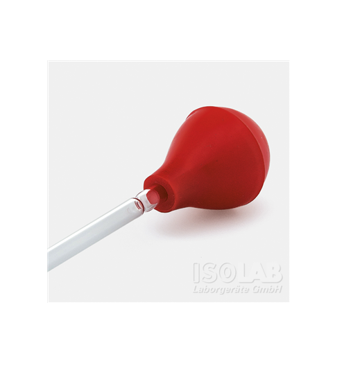 Bulbo De Silicon De Una Via Para Pipeta 5Ml