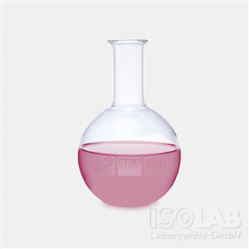 [MAT-ISOLAB-029.01.901] Matraz  Para Ebullicion Fondo Plano 1L