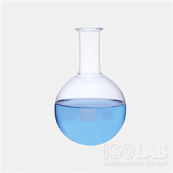 [MAT-ISOLAB-029.02.100] Matraz  Para Ebullicion Fondo Redondo 100Ml