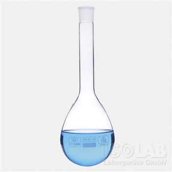 [MAT-ISOLAB-030.57.750] Matraz Kjeldahl De 750Ml