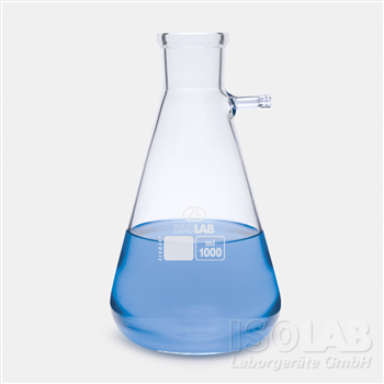 [MAT-ISOLAB-040.01.901] Matraz Kitazato Vidrio 1L