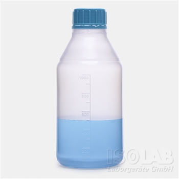[MAT-ISOLAB-061.15.500] Frasco De Polipropileno Graduado 500Ml
