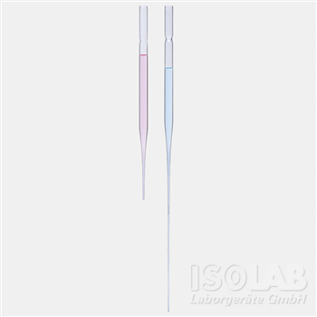 [MAT-ISOLAB-084.01.002] Pipeta Pasteur Desechable De Vidrio 225Mm / 250 Piezas
