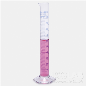 Probeta Graduada De Vidrio  10Ml Tol