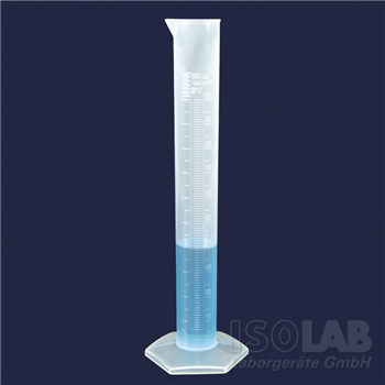 [MAT-ISOLAB-016.06.100] Probeta De Polipropileno De 100Ml , 