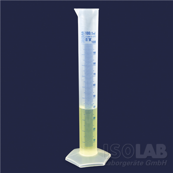 [MAT-ISOLAB-016.06.250] Probeta De Polipropileno De 250Ml , 