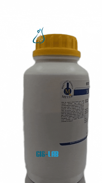 [2390-250] Estearato de Sodio Reactivo Sodium Stearate CAT. 2390 - Meyer