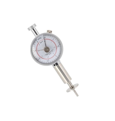 [LUZ-2533] penetrometro analogo para frutas: 0.5-4k/cm2 gy-2., Luzeren