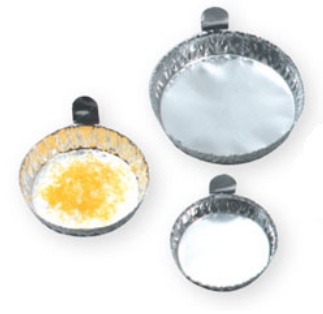 [HS14521B] Charola Aluminio 57x14mm Heathrow