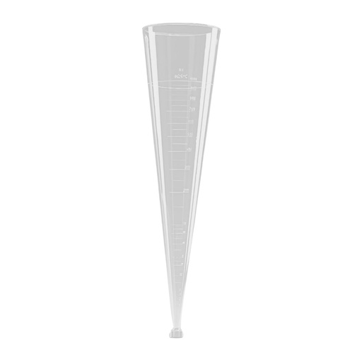 [KARTELL-1055] cono de sedimentacion imhoff 1000ml Kartell