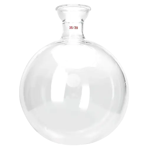 [18300109] matraz receptor de vidrio 500ml ks 35/20, D-Lab