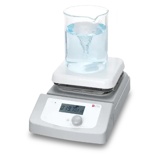 [EQ-DLAB-2871] Agitador Magnético con Plataforma Cerámica D-Lab