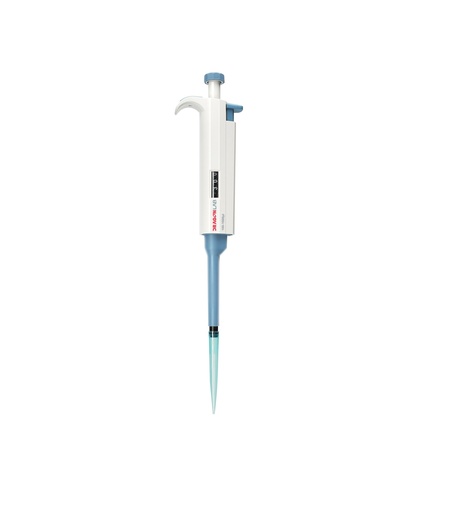 [DLAB-4002] micropipeta ligera 0.1-2.5ul toppette , D-Lab