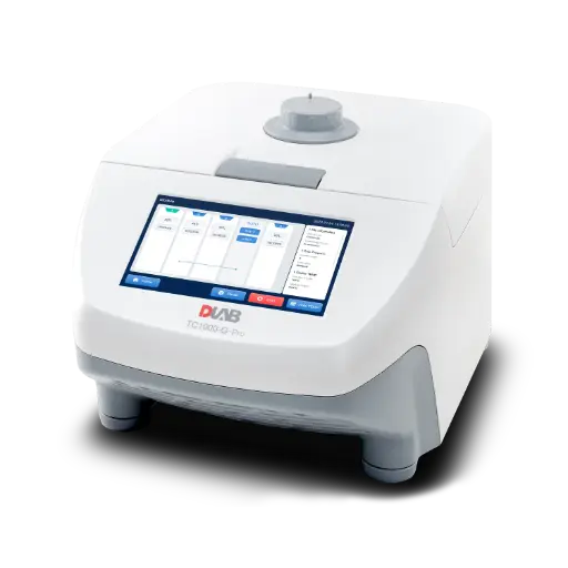 [DLAB-4044] termociclador digital bloque fijo 96 tubos tc-1000-g, D-Lab