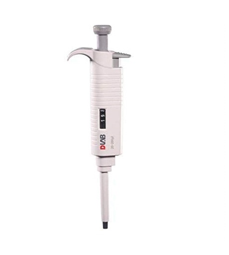 [EQ-DLAB-4052] Micropipeta micropette 20-200ul