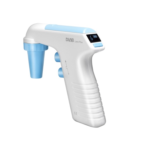 [7061100102] pipeteador eléctrico 1 a 100ml levo-plus, D-Lab