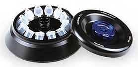 [19400070] Rotor de aluminio ángulo fijo p/12 tubos 5ml, D-Lab