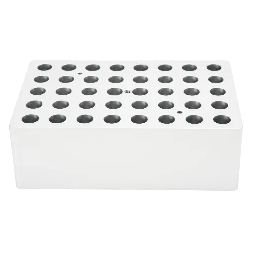 [18900253] bloque de calentamiento para 40 tubos de 1.5ml , D-Lab