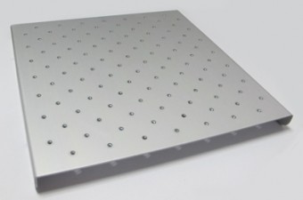 [DLAB-4032] plataforma perforada 30x30cm, D-Lab