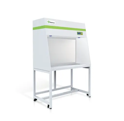 [EQU-TE-FLH120] Campana de flujo laminar horizontal FLH120, Acero inoxidable 304, lámp UV 30W