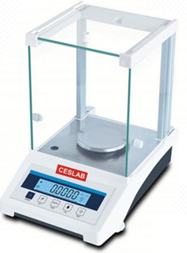 [CE-FA2204E] Balanza Analitica 220G*0.1Mg Ceslab