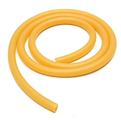 [MAT-LUZ-2806] Manguera Latex para Mechero 5mm