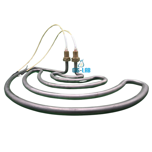 Elemento Calefactor 3000W 220V para Autoclave FE-406, Acero Inoxidable ...