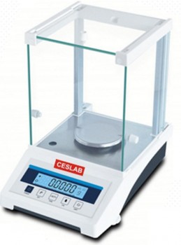 [CE-FA1204E] Balanza Analitica 120G*0.1Mg Ceslab