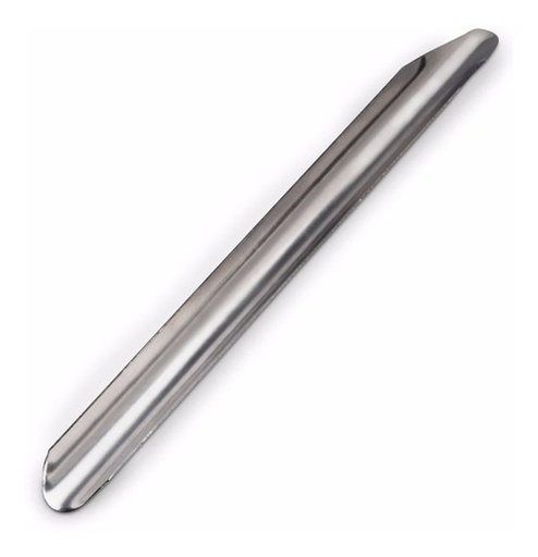 [LUZ-2081] espatula acanalada 15cm