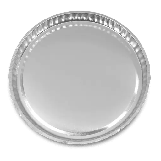 [FS-08-732-110] Platillo de aluminio 120mm - Fisher Scientific