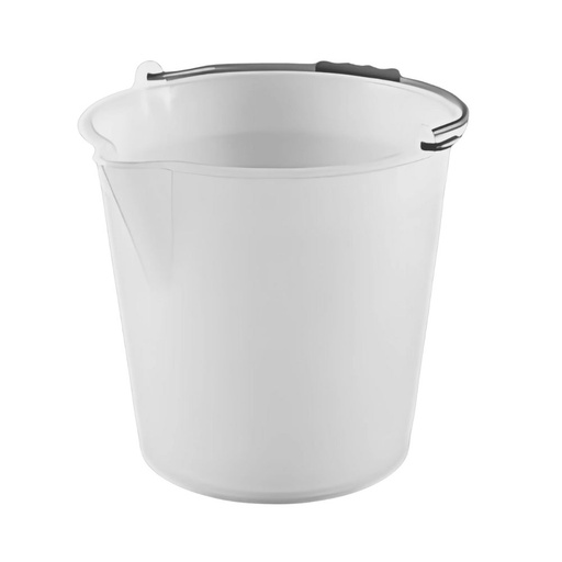 [KARTELL-907] Cubeta graduada de plástico 17 l Kartell