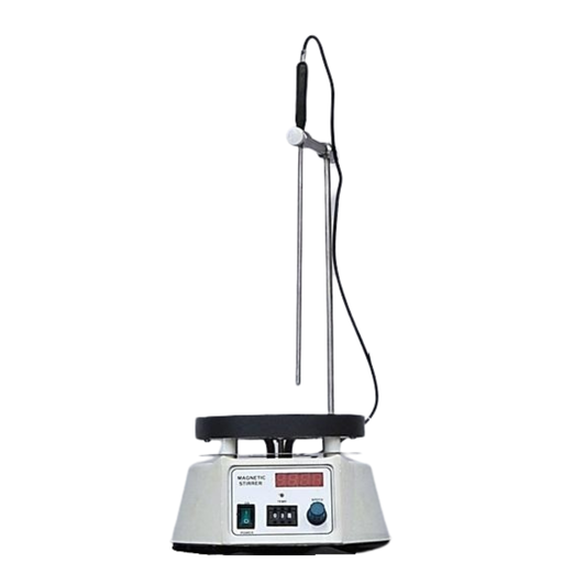 [EQU-LUZ-1200] Parrilla Agitadora Circular Digital 150mm