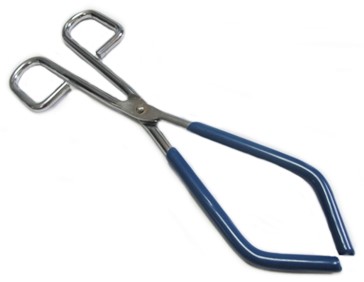 [MAT-LUZ-2182] PINZA PARA VASO 2 DEDOS CON VINIL