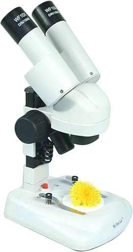 [LUZ-2523] microscopio estéreo educacional, Luzeren