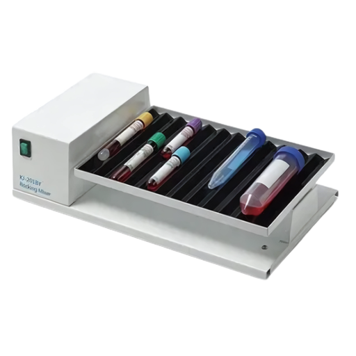 [PRE-2694] Mezclador Oscilatorio para 12 Tubos (15 RPM), PREMIERE