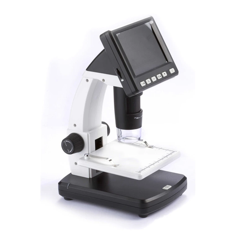 [EQ-LUZ-2910] Microscopio estereoscopico digital 5 mpx