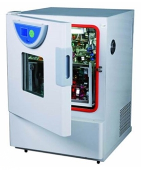 [EQU-LUZ-2997] Incubadora con agitacion refrigerada 90L
