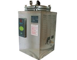 [LUZ-1352] autoclave vertical semiautomática de 30l, Luzeren