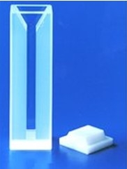 [LUZ-1288] celda de cuarzo semi micro 1.0ml Luzeren