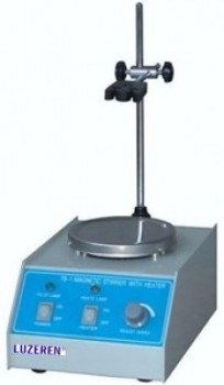 [LUZ-1125] parrilla de calentamiento con agitación 12 cm., Luzeren