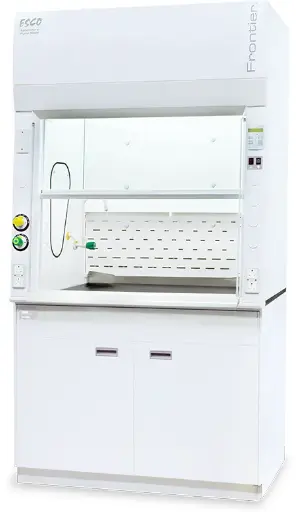 [EQ-ESCO-EFA-4UDRVW] Campana de Extraccion de Humos 4 Pies EFA