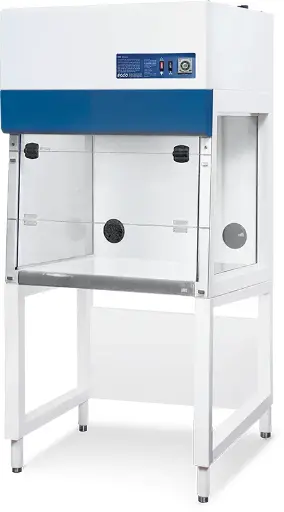 [EQ-ESCO-SCR-2A2] Cabina de PCR 2 Pies