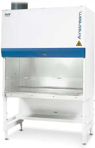 [EQ-ESCO-AB2-4S2] Cabina de Bioseguridad de 4 Pies, Seguridad Biológica Clase II Tipo B2