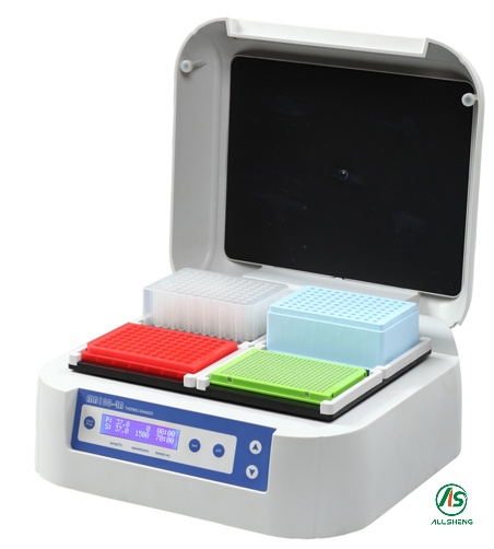 [MB100-4A] Incubador Agitador para 4 Microplacas MB100-4A – Allsheng