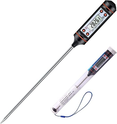 [MAT-LUZ-2200] Termometro Digital Tipo Pluma -50 A 300°C