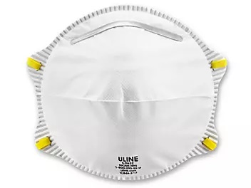 [ULINE-S-9632] respirador industrial estándar n95