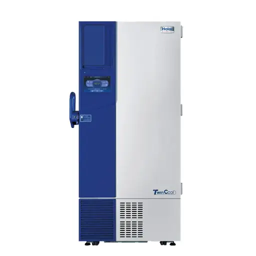 ultracongelador vertical de -86°c 728 litros Haier