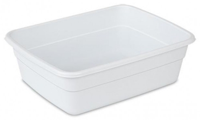 [LUZ-2927] bandeja de plastico 9.5l