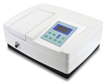[MET-1467] espectrofotometro uv visible