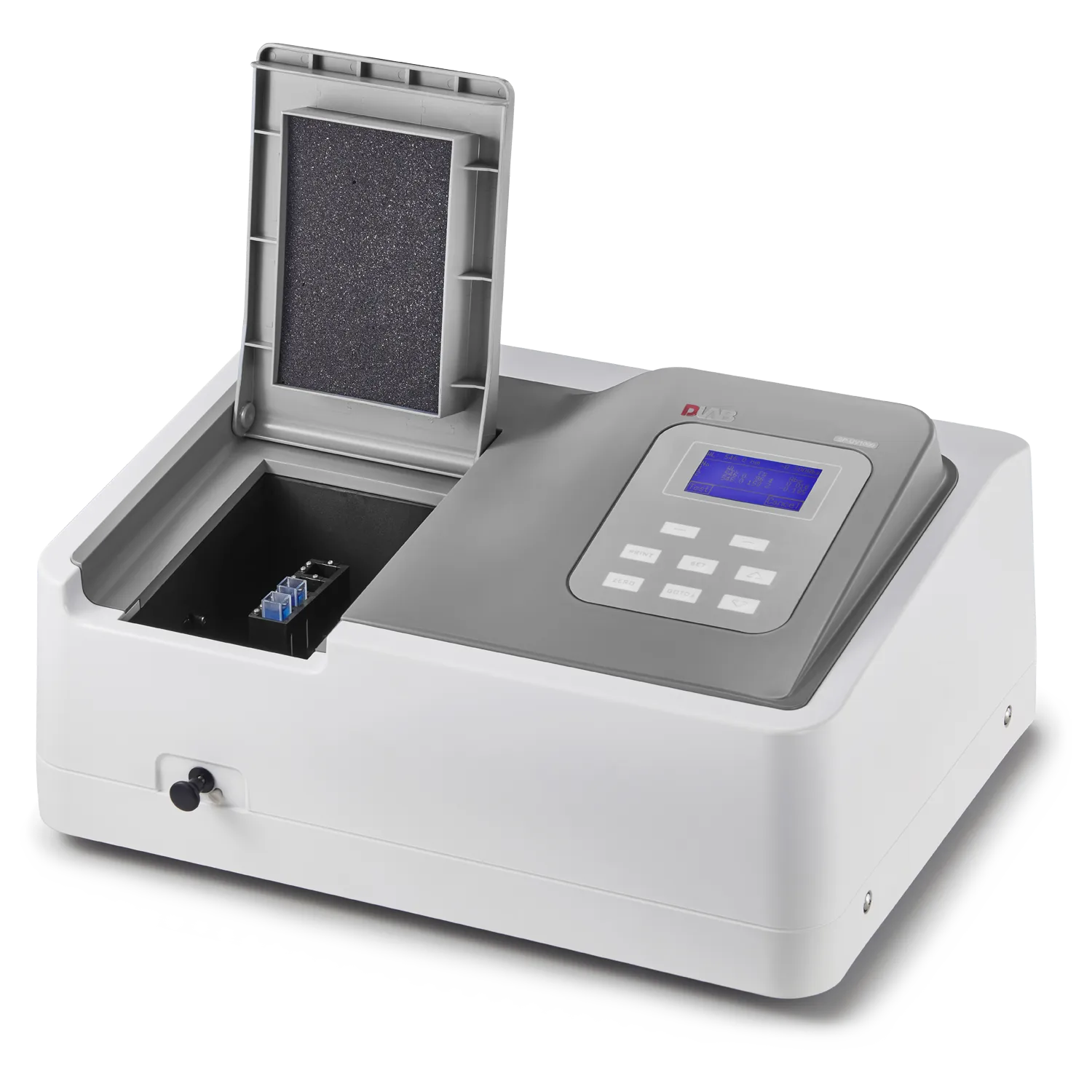 [DLAB-4025] espectrofotómetro uv-visible, D-Lab